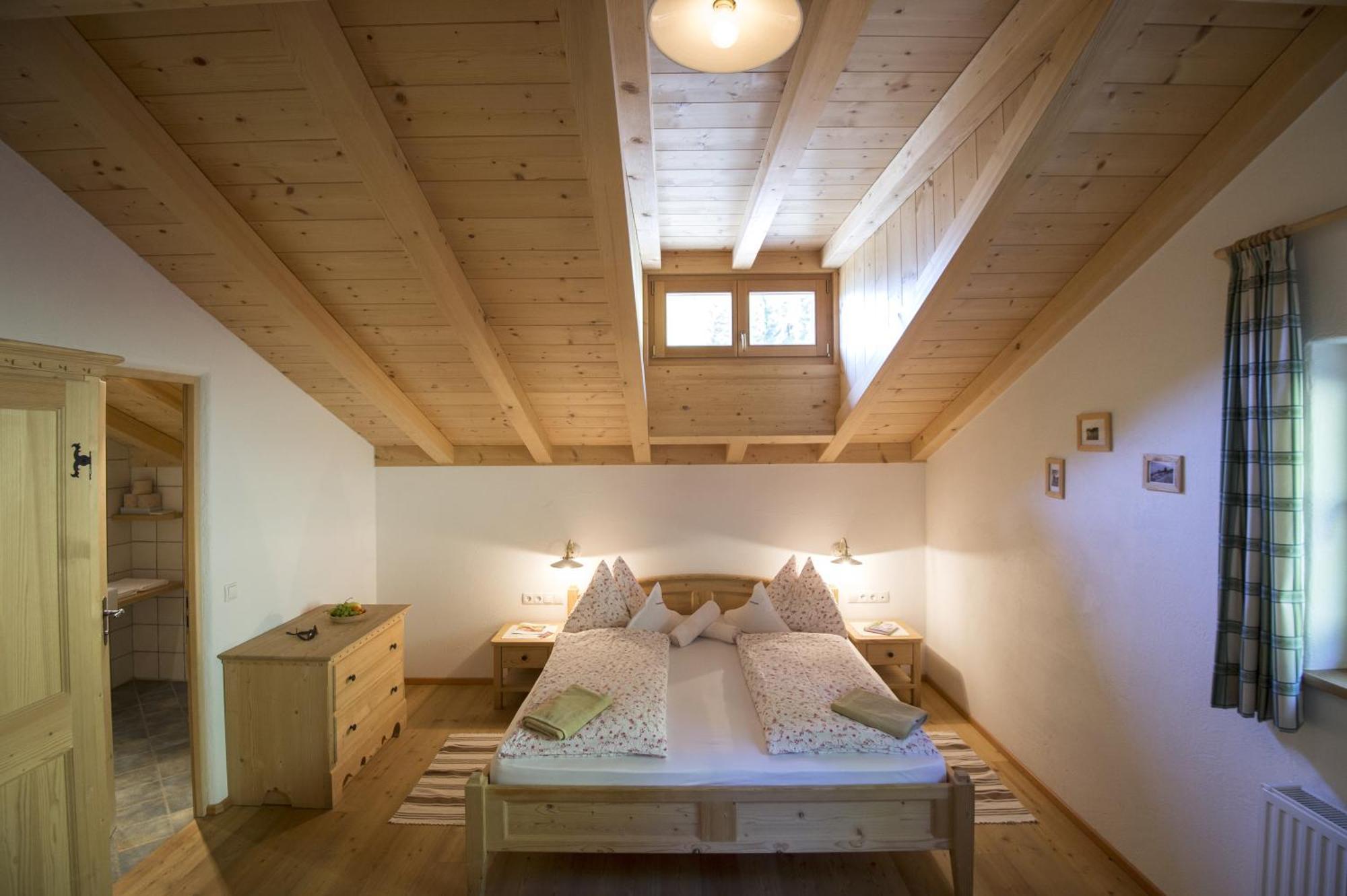 Familienalm Taser Schenna Room photo